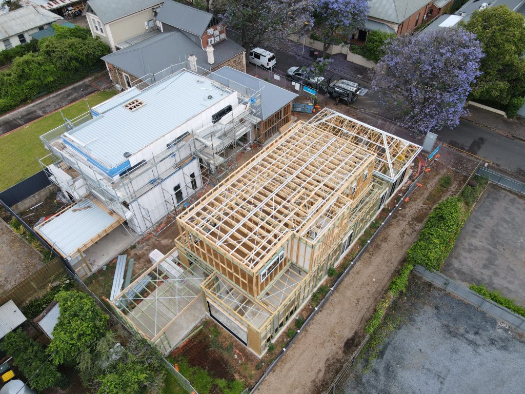 outdoor decking house framing renovation construction carpentry adelaide