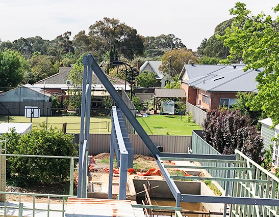 outdoor decking house framing renovation construction carpentry adelaide