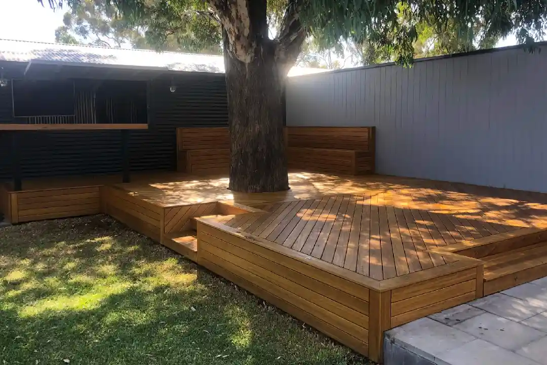 Decking Adelaide